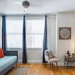 Upscale Nola Apartment