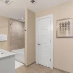 2br Spacious Downtown Apartment