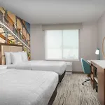 Hampton French Quarter Market Area Hotel 3*