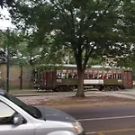 On Trolley Line Tulane Loyola University Area