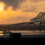 Marriott Warehouse Arts District Hotel New Orleans