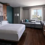 Marriott Warehouse Arts District 4*