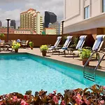 Marriott Warehouse Arts District Hotel New Orleans