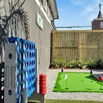 Mid-City Muse W Pool -Spacious 5Br Minutes To Fq