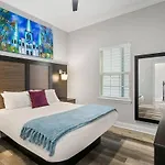 Five Bathrooms With Five Bedrooms And Stylish Holiday home