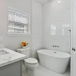 Five Bathrooms With Five Bedrooms And Stylish Holiday home