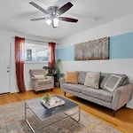 2-Bedroom Crescent City Retreat