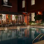 Inn Le Richelieu In The French Quarter New Orleans