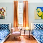 Ursulines Colorful Historic Home Near French Qtr