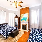 Claiborne Historic Victorian Mansion 5Bed-3Ba