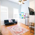 Ursulines Charming 1 Bedroom Monthly Rental