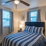 2Bd-2Ba Adorable Home W Yard In Gentilly