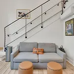 Chic Getaway Across From French Quarter 3*