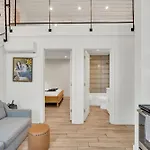 Hotel Chic Getaway Across From French Quarter New Orleans