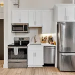 Chic Getaway Across From French Quarter 3* New Orleans