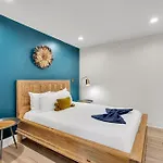 Chic Getaway Across From French Quarter New Orleans