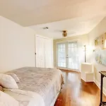 Step Into The French Quarter 1 Large Bedroom