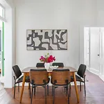 Apartment Jazz Haven Spacious 3br