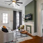 Jazz Haven Spacious 3br Apartment