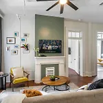 Jazz Haven Spacious 3br Apartment *