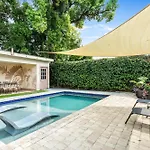 Holiday home 4br Luxury Uptown Retreat W Private Heated Pool New Orleans