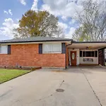 Fenced Backyard: Spacious New Orleans Home!