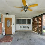 Fenced Backyard: Spacious New Orleans Home!