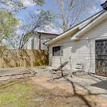 Fenced Backyard: Spacious New Orleans Home!