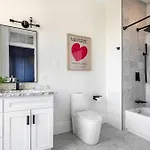 Apartment Jazz Haven Spacious 3br