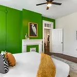 Jazz Haven Spacious 3br Apartment *