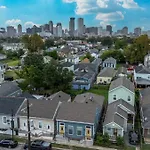 Home Near St Charles 10 Min From French Quarter