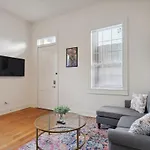 Apartment Cute 1bed 1bath 4blocks From French Q Near Bourbon St And Steps To Jazz Venues *