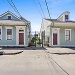 Cute 1bed 1bath 4block French Q Near Bourbon St And Jazz Venues Apartment *