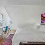 Apartment Cute 1bed 1bath 4block French Q Near Bourbon St And Jazz Venues *