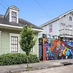 Cute 1Bed 1Bath 4Block French Q Near Bourbon St And Jazz Venues