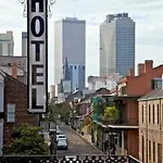 Inn Le Richelieu In The French Quarter New Orleans