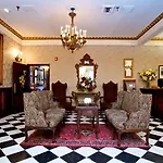 Inn Le Richelieu In The French Quarter New Orleans