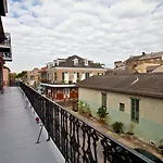 Inn Le Richelieu In The French Quarter