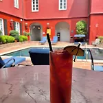 Inn Le Richelieu In The French Quarter New Orleans