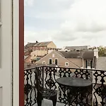 Inn Le Richelieu In The French Quarter