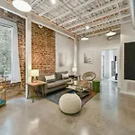 Warehouse District Intimate One Bedroom