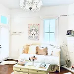 Apartment 3br Gorgeous Paris Penthouse Sleeps 5 W Balcony, Fq, Streetcar!! New Orleans