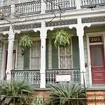 Garden District