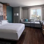 Marriott Warehouse Arts District Hotel New Orleans