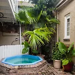 Inn On Ursulines, A French Quarter 3*