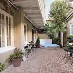 On Ursulines, A French Quarter Inn New Orleans