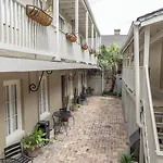 On Ursulines, A French Quarter New Orleans