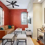 Apartment Group Getaway - 2 Modern 3br-2ba Warehouse Flats - 6 Bedrooms & 4 Baths Total *