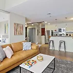 Group Getaway - 2 Modern 3br-2ba Warehouse Flats - 6 Bedrooms & 4 Baths Total *