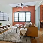 Group Getaway - 2 Modern 3br-2ba Warehouse Flats - 6 Bedrooms & 4 Baths Total * New Orleans